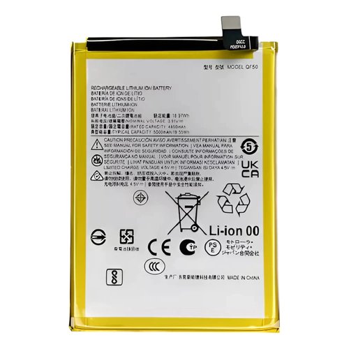Miniatura 2 de Bateria Moto G14 - G54 (Pc50)