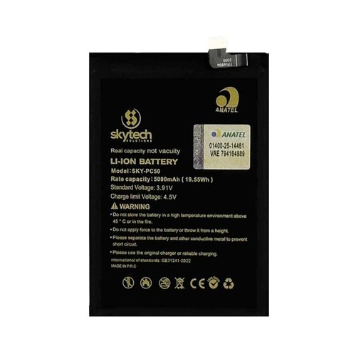 Miniatura 4 de Bateria Moto G14 - G54 (Pc50)