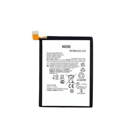 Miniatura 3 de Bateria Moto G42 - G62 (Nd50)