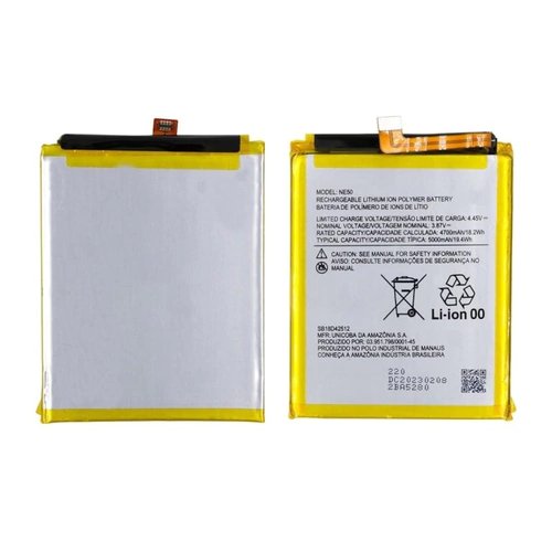 Miniatura 5 de Bateria Moto G52 - G82 - G72 - G71S (Ne50)