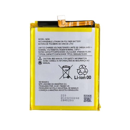 Miniatura 7 de Bateria Moto G52 - G82 - G72 - G71S (Ne50)