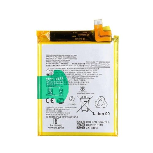 Miniatura 3 de Bateria Moto G60S (Lk50)
