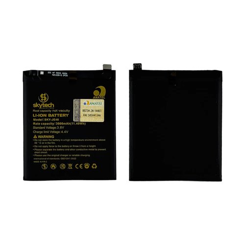 Miniatura 2 de Bateria Moto G7 Play - One (Je40)