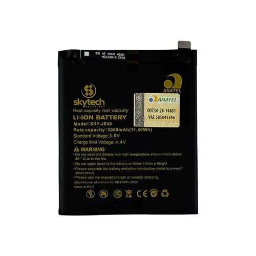 Miniatura 4 de Bateria Moto G7 Play - One (Je40)