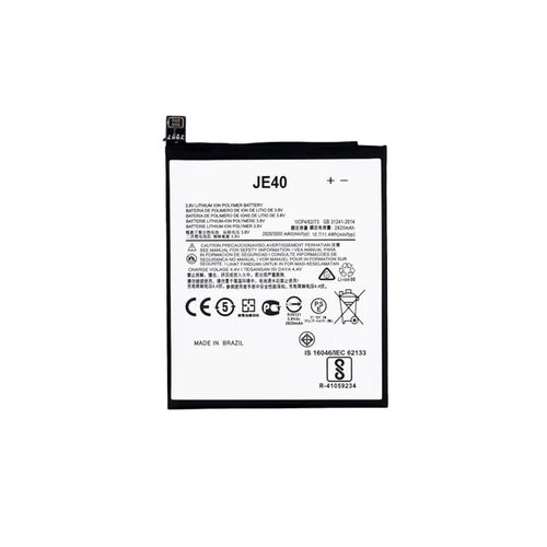 Miniatura 6 de Bateria Moto G7 Play - One (Je40)