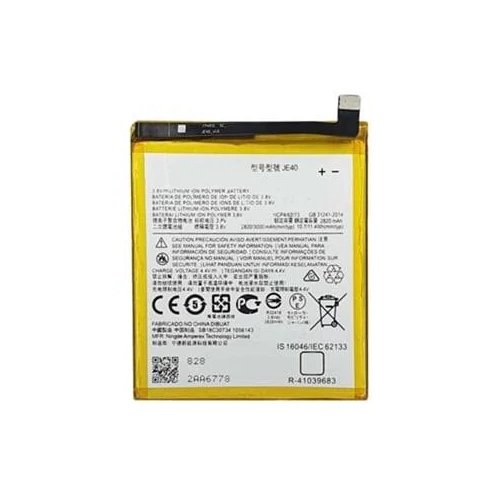 Miniatura 7 de Bateria Moto G7 Play - One (Je40)