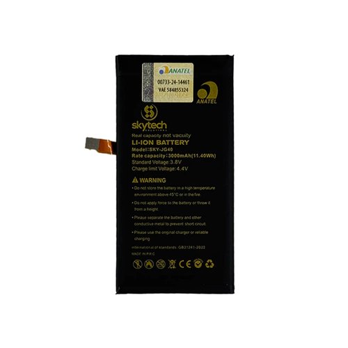 Miniatura 3 de Bateria Moto G7 Plus (Jg40)