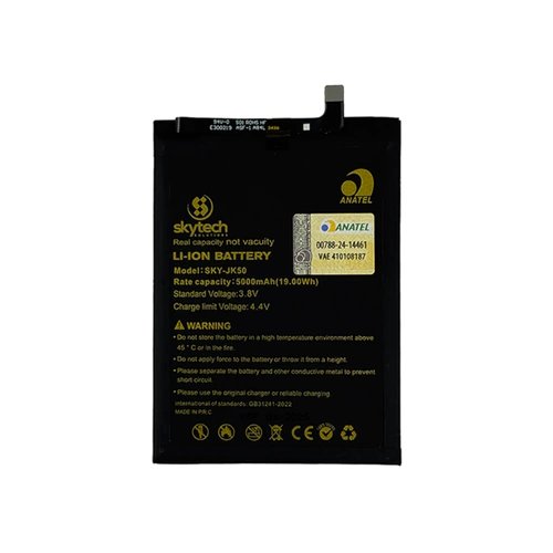 Miniatura 2 de Bateria Moto G9 Play - G7 Power - G8 Power Lite - G30 - G20 - G10 - G31 - E7+ - E7 Power - E40 - One Fusion (Jk50)