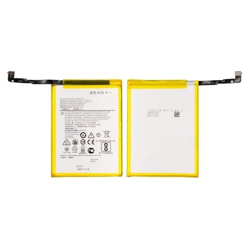 Miniatura 3 de Bateria Moto G9 Play - G7 Power - G8 Power Lite - G30 - G20 - G10 - G31 - E7+ - E7 Power - E40 - One Fusion (Jk50)