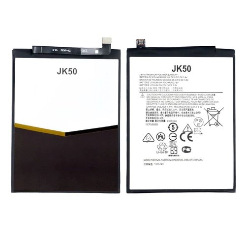 Miniatura 7 de Bateria Moto G9 Play - G7 Power - G8 Power Lite - G30 - G20 - G10 - G31 - E7+ - E7 Power - E40 - One Fusion (Jk50)